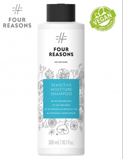  Four Reasons No Nothing Sensitive Moisture Shampoo